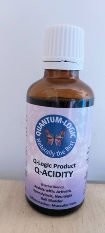 Q-Acidity 50ml