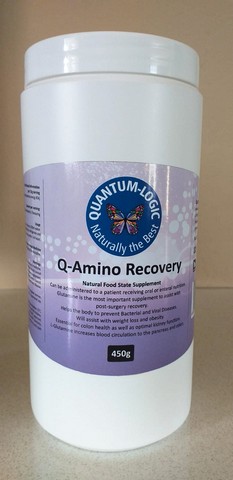 Q-Amino Recovery