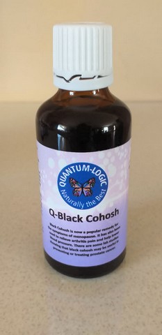 Q-Black Cohosh 50ml