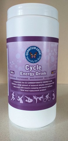 Cycle Energy Drink 500gr