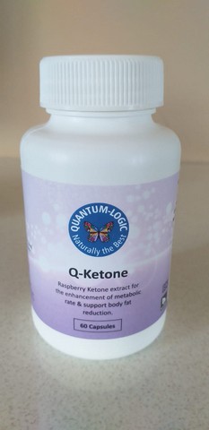 Q-Ketone 60 caps