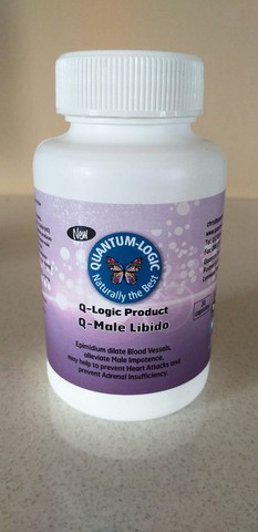 Q-Male Libido 30 caps