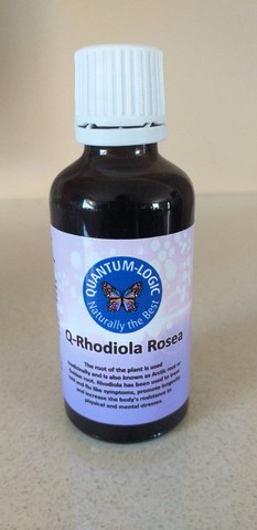 Q-Rhodiola Rosea 50ml