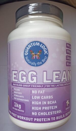 Egg lean 1kg - Vanilla/Chocolate