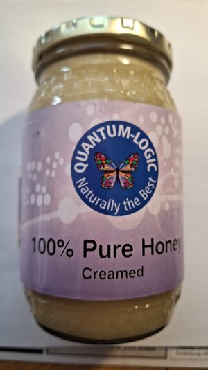 100% Pure Creamed Honey 500gr
