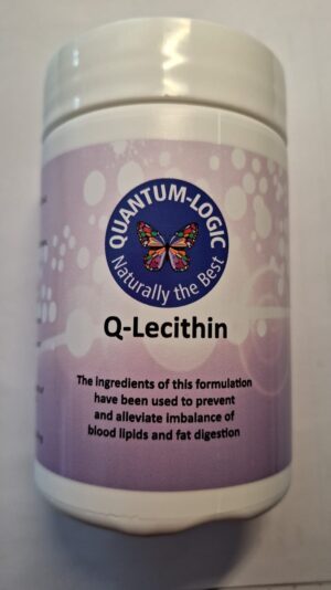 Lecithin 90 caps