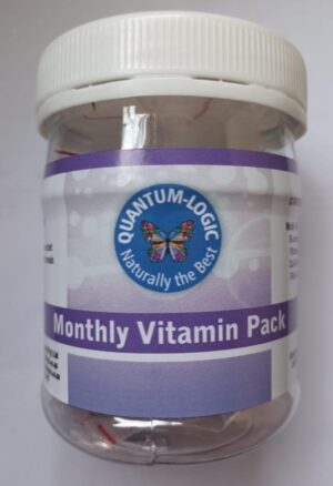 Monthly Vitamin Pack