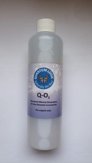 Qo2 250ml
